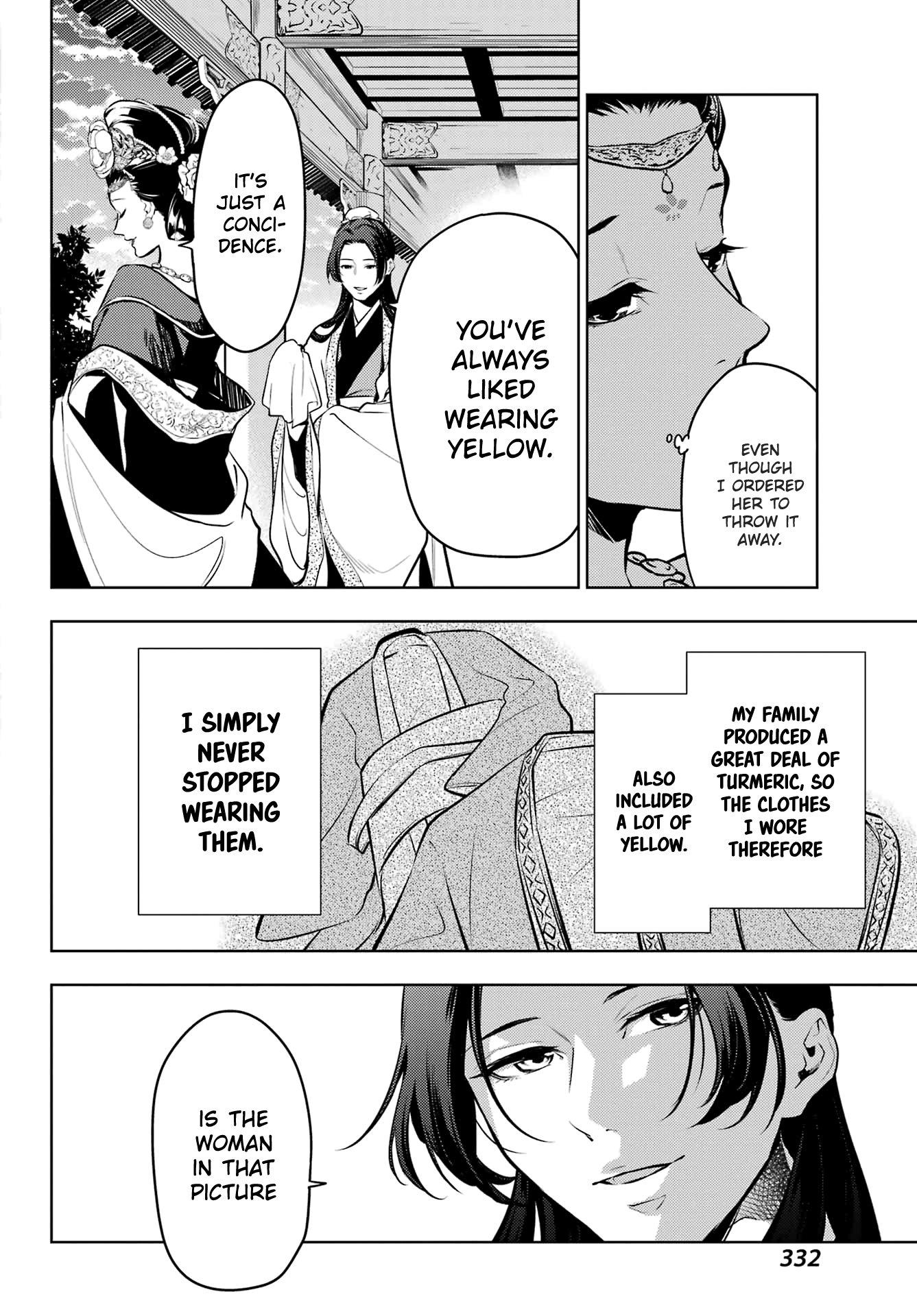 The Apothecary Diaries, Chapter 58 image 21
